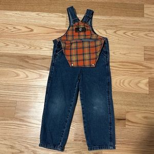 Kids Timberland overalls